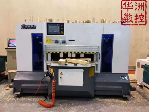 揭秘实木家具制作全过程所需要的数控木工设备 数控锯铣机