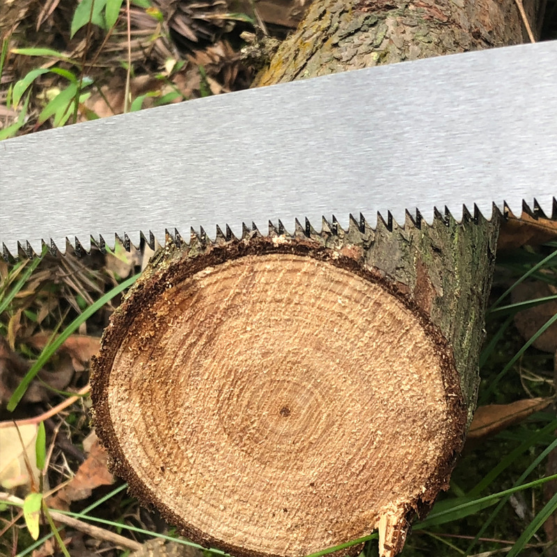 榉木快速家用园林手工锯子木工锯据木头工具手锯果树锯修枝伐木锯