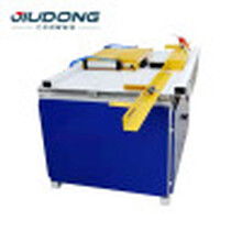 小型木工锯双端齐头锯推台锯jd7016板料裁切锯