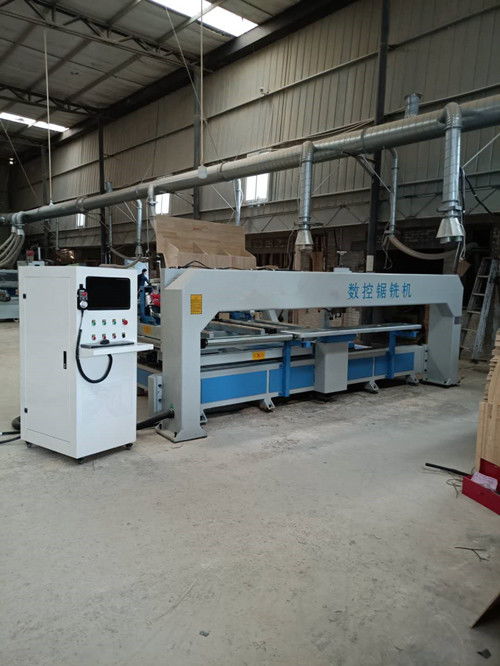 实木数控曲线开料机厂家 数控木工异形开料锯铣机价格